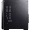 RAIJINTEK PONOS TG4 – stacionarus – PC – SPCC – juodas – ATX – EATX – EEB – mikro ATX – Mini-ATX – Žaidimams