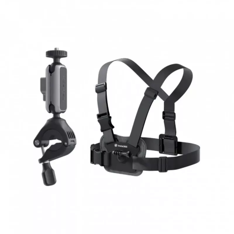 Insta360 X3 Bike Bundle kameros laikiklis (855179)