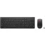 Lenovo 4X31N50722 klaviatūra su pele, universali, RF belaidė, juoda
