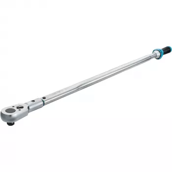 HAZET 5145-3CT - Click Torque Wrench - Mechanisch - 3/4 colio - 300 - 800 Nm - 3% - Juoda/Mėlyna