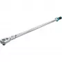 HAZET 5145-3CT - Click Torque Wrench - Mechanisch - 3/4 colio - 300 - 800 Nm - 3% - Juoda/Mėlyna