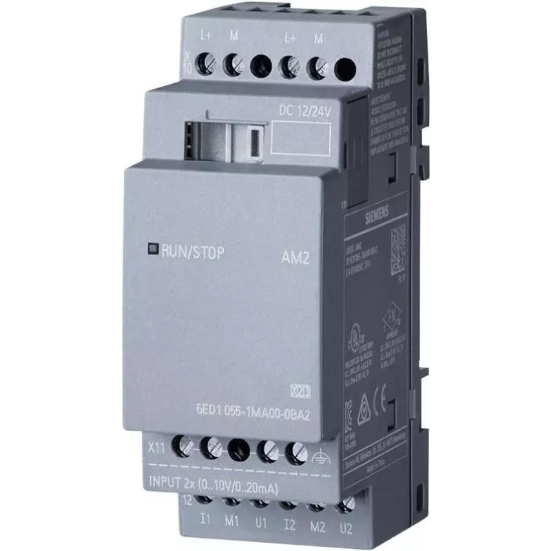 Siemens 6ED1055-1MA00-0BA2 galios relė (6ED1055-1MA00-0BA2)