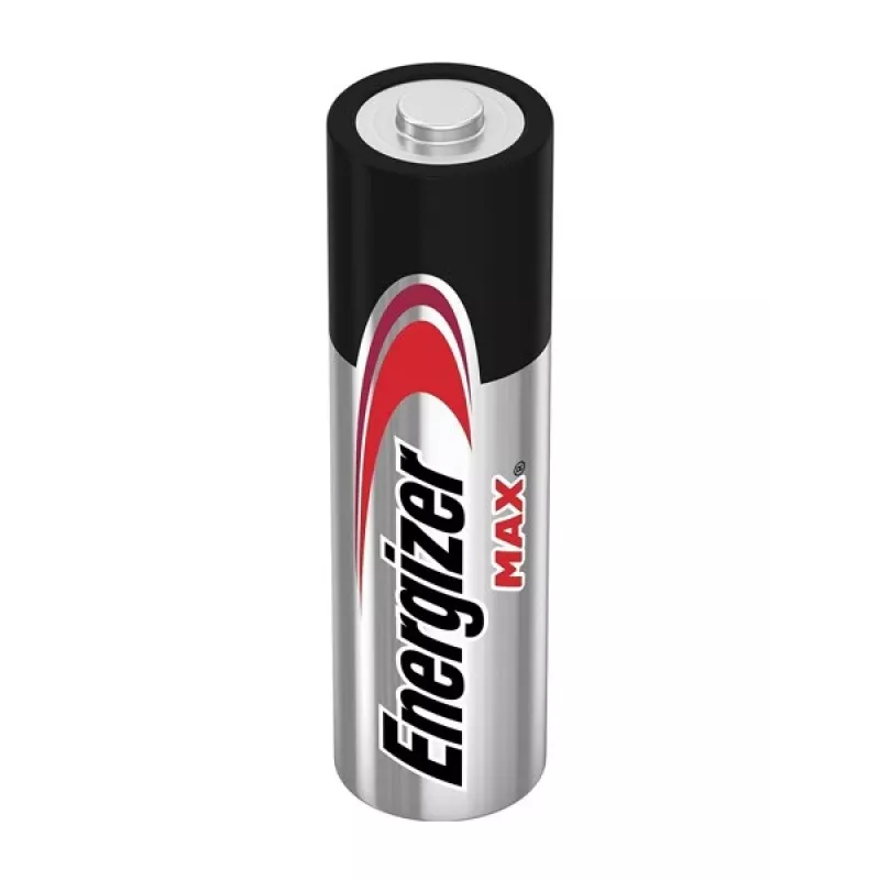 Energizer Batteries Max AA LR6 10 vnt. Eco