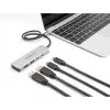 DeLOCK USB šakotuvas USB Type-C 10 Gbps 2x Type-A 2x Type-C 35 cm kabelis