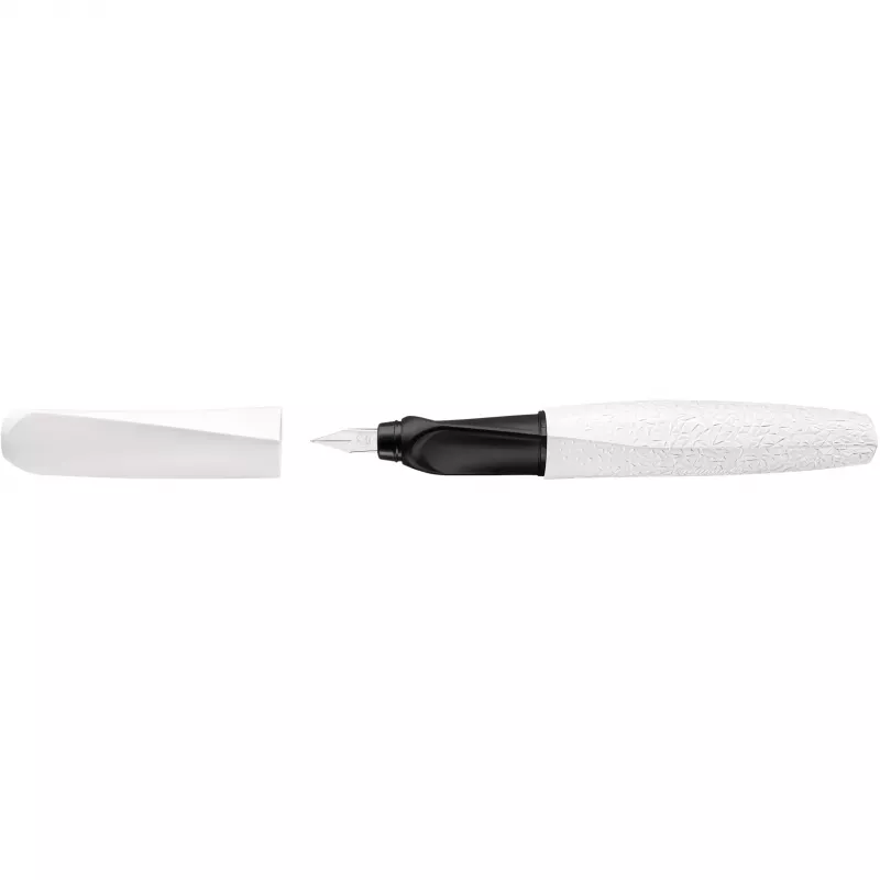 Automatinis plunksnakotis Pelikan 824620 balta korpuso spalva