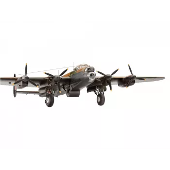 Revell Lancaster B. Iii Dambusters (04295) 1:72 mastelio lėktuvo plastikinis modelio rinkinys