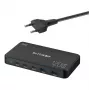 Įkrovimo stotelė BlitzWolf BW-i100 5-in-1 120W — daugiaportis įkroviklis telefonams, planšetėms, nešiojamiesiems kompiuteriams