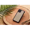 man and wood išmaniojo telefono dėklas, skirtas iPhone 11 Pro Max — armor Juoda