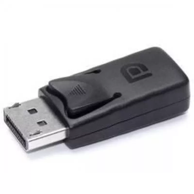 Microconnect DISPLAYPORT-DUMMY1 DisplayPort laidas 0 m Juodas