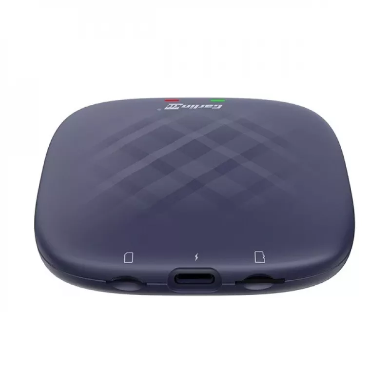 CARLINKIT belaidis AI Box adapteris su Android 13 - 8GB+128GB originaliems automobilių radijo imtuvams su CarPlay mėlyna