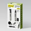 Trimerių rinkinys 2-in-1 Maestro MR-666 USB — įkraunamas dvigubos paskirties kirpimo komplektas