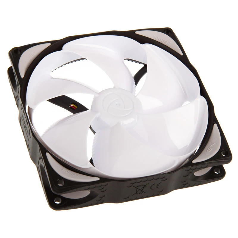 NOISEBLOCKER NB-eLoop Fan B12-2 120mm 3 vnt. rinkinys