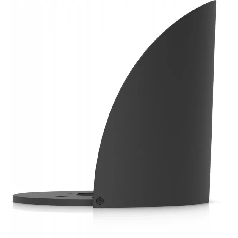 Ubiquiti G6 Dome kameros priedas, skirtas apsaugai nuo aplinkos poveikio, kai montuojama lauke ant sienos ar stulpo. (UACC-G6-DOME-WS-B)