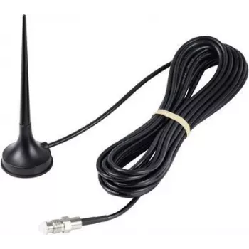 Renkforce RF-5253244 magnetinio pagrindo antena GSM, UMTS (RF-5253244)