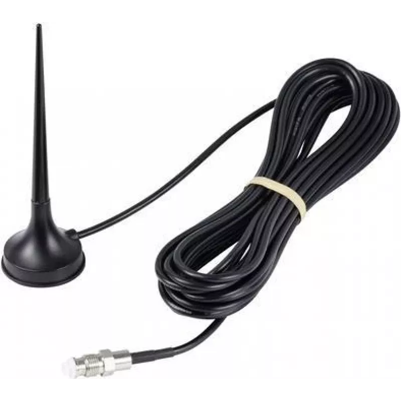 Renkforce RF-5253244 magnetinio pagrindo antena GSM, UMTS (RF-5253244)