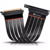 PCI-E prailgintuvas Thermaltake TT Premium 300mm su 90 laipsnių adapteriu