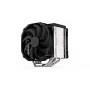 ENDORFY FORTIS 5 DUAL FAN SPC307 CPU aušinimo PC ventiliatoriaus radiatorius 14/12 cm juodas
