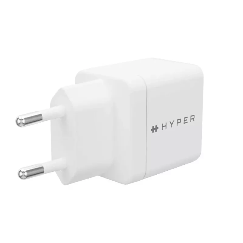 HYPER HJG35EU mobiliojo įrenginio įkroviklis Ausinės, Ausinių rinkinys, Išmanusis telefonas, Laikrodis Baltas AC Greitas įkrovimas Vidaus
