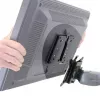 LCD laikiklis Ergotron Quick Release 60-589-060 juodas metalinis
