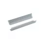 Triton RAC-NL-X01-X1 Sunkieji bėgiai 380mm, 600mm spintelei, pilki