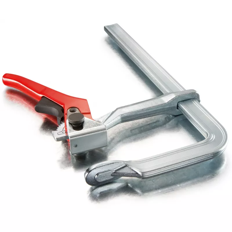 Bessey GH30 - Svertinis spaustuvas - Plienas - 30 cm