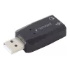 Kabelių jungčių adapteris Gembird SC-USB2.0-01
