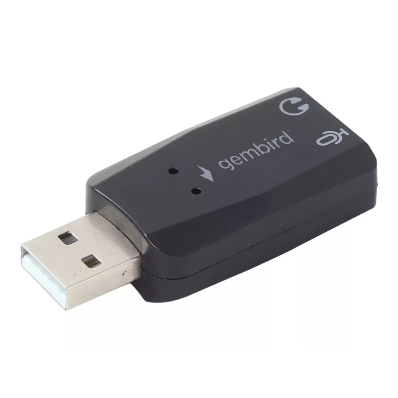 Kabelių jungčių adapteris Gembird SC-USB2.0-01