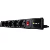 Tracer PowerWatch juodas 5 kintamosios srovės lizdai 3 m C tipo