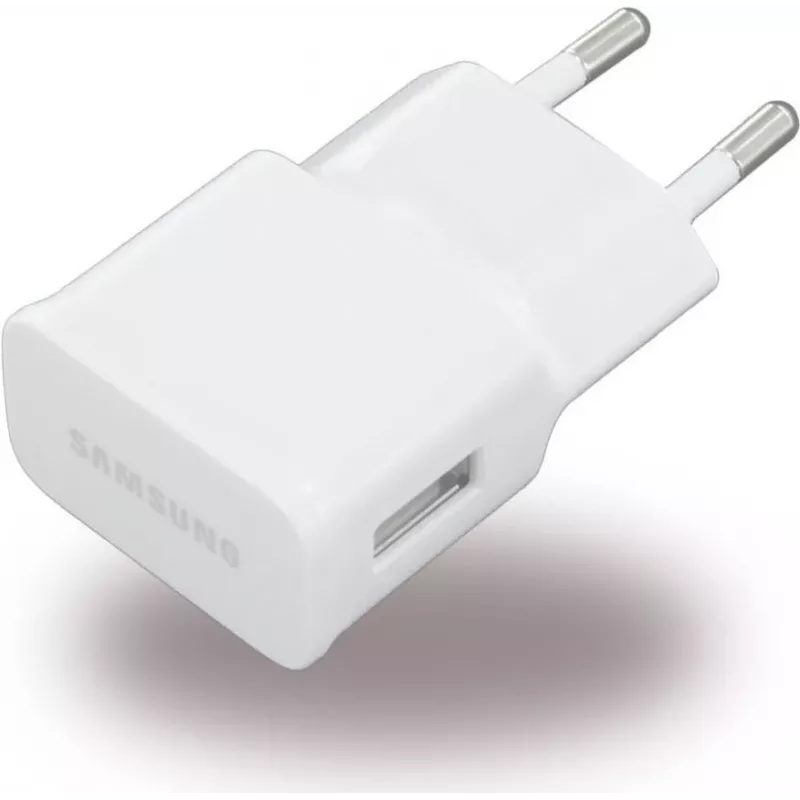Įkroviklio adapteris Samsung ETAOU83EWE Micro USB 2.0A išvestis