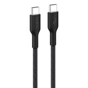 Belkin CAB025HQ2MBK USB laidas juodas