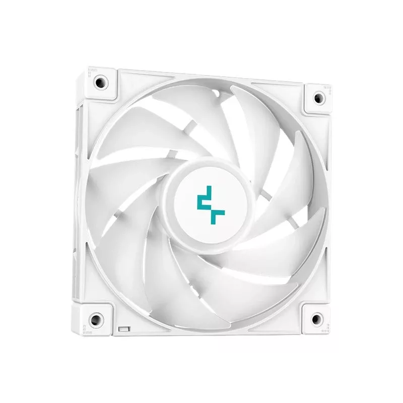 „All-in-one“ skysčio aušintuvas DeepCool LS720 WH 12 cm 500-2250 RPM 32.9 dB