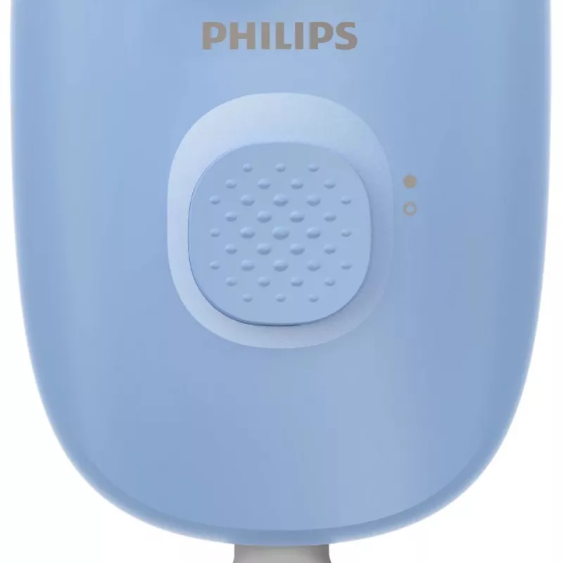 Epiliatorius Philips BRE228/00 Mėlynas — 2000 serija, maitinamas iš tinklo, šlapiam ir sausam: Ne