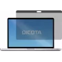 Dicota Secret - privatumo filtras nešiojamam kompiuteriui - dvikryptis - nuimamas - magnetinis - 33 cm (13)