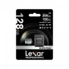 „Flash Memory Lexar 128 GB UHS-I MicroSDXC Professional Sidabrinė PLUS“
