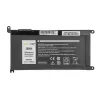 Baterija Green Cell DE150, skirta DELL Inspiron — LiPo 11,4 V 3400 mAh, juoda, 1 vnt.
