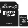Atminties kortelė MediaRange 16 GB MicroSDHC 10 klasės MR958