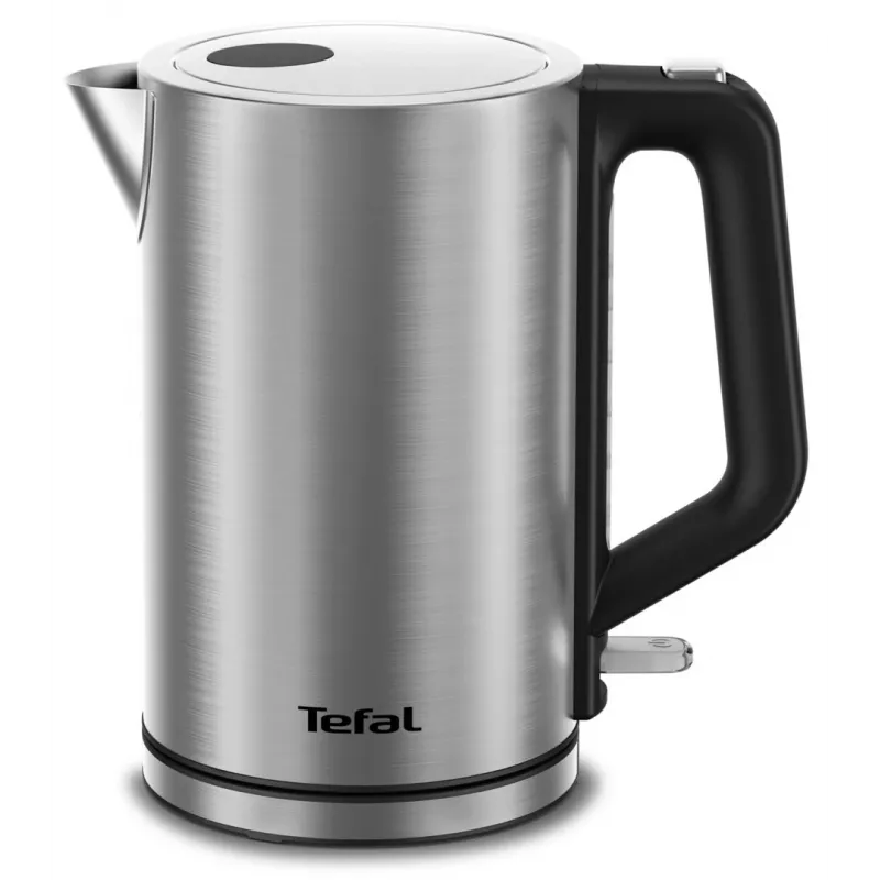 Elektrinis virdulys Tefal KI513D10 nerūdijantis plienas 1,7 l 2200 W, belaidis, 360° pagrindas