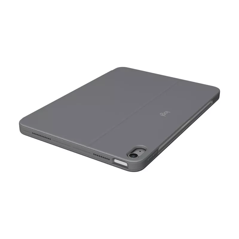 „Logitech Combo Touch“ klaviatūra QWERTY UK English Smart Connector pilka