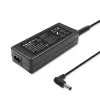 Maitinimo adapteris QOLTEC 51775 40W 19V 2.1A monitoriams, juodas, 1,75 m kabelis