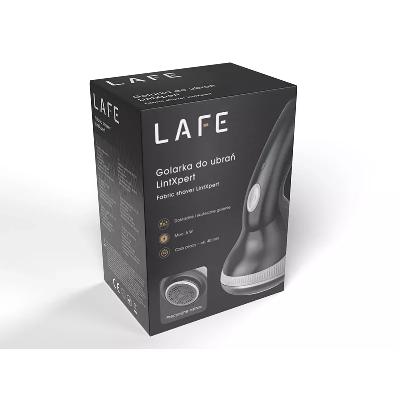 Lafe 47670 audinių skutiklis LintXpert