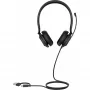 Headset Yealink UH35 Dual Teams USB-C/A