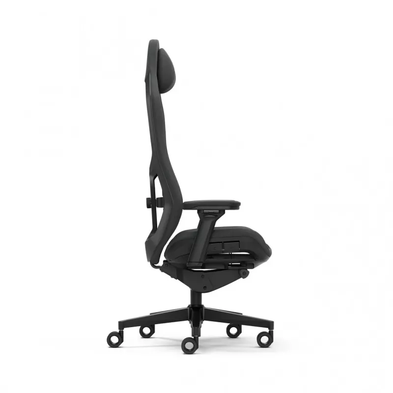 Fractal Design Refine Mesh žaidimų kėdė – juoda