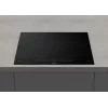 Gorenje GI6432BCWF Juoda įmontuojama 60 cm zoninė indukcinė kaitlentė 4 kaitviečių