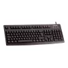 CHERRY G83-6105 USB, RD klaviatūra juoda