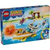 LEGO Sonic the Hedgehog Tails’ Adventure Boat Toy Set 76997