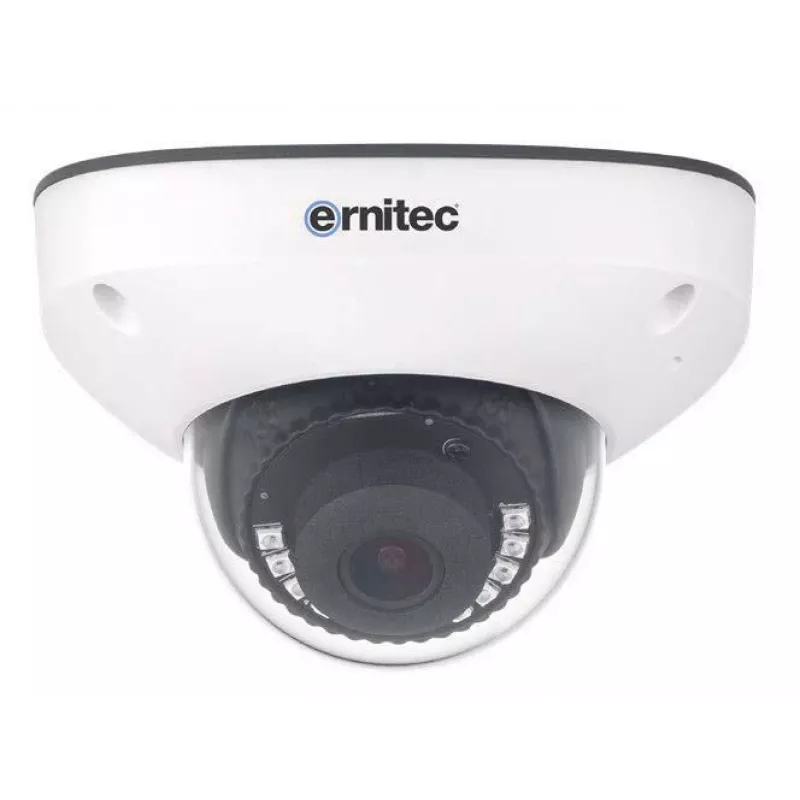 Ernitec 0070-08011 apsaugos kamera Bulb IP apsaugos kamera 2592 x 1944 pikseliai Lubos