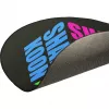 Kėdės kilimėlis Sharkoon SKILLER SFM11 Cube mėlynas žalias rožinis poliesteris 1200x1200x5mm