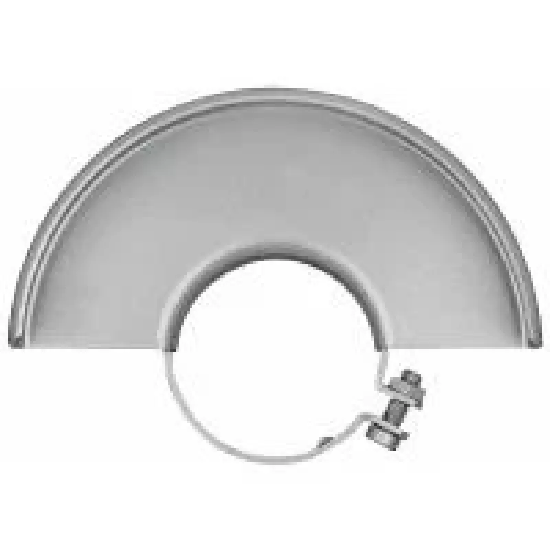 Bosch 2 605 510 298 kampinio šlifuoklio priedas Apsauginė gaubtė
