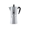 Bialetti Moka Express - sidabrinis - aliuminis - 18 puodelių