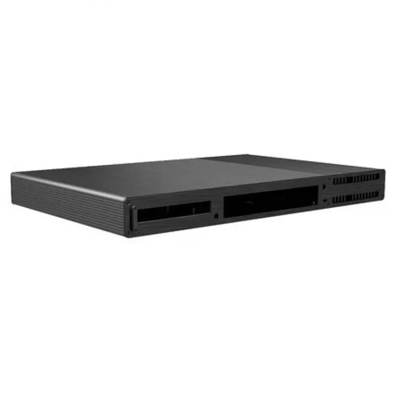 Kompiuterio korpusas Akasa Galileo TU2 Plus MKII Mini-ITX korpusas – juodas